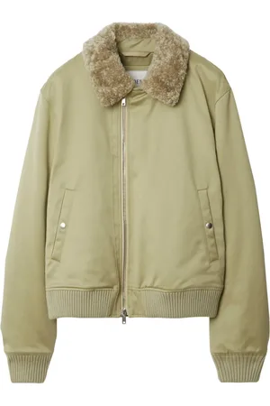 Burberry Shearling