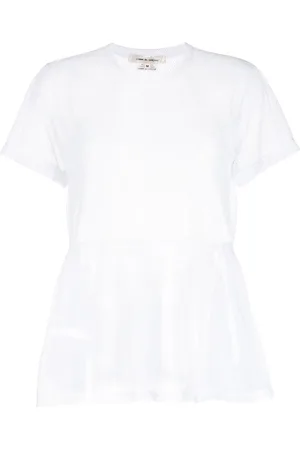Comme des Garçons Ruffle