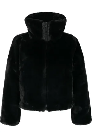 save the duck Reversible faux