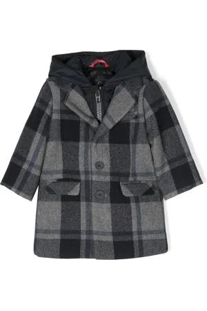 FAY Plaid