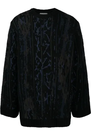YOHJI YAMAMOTO Contrasting