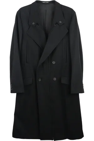 YOHJI YAMAMOTO Double