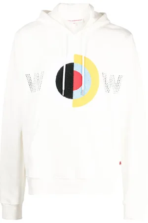 WALTER VAN BEIRENDONCK Hamza embroidered