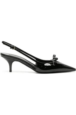 Miu Miu 75mm bow
