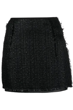 Lanvin Metallic tweed A