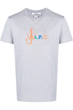 A.P.C. X JW Anderson logo