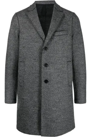 Harris Wharf London Herringbone single