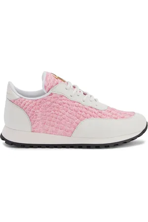Giuseppe Zanotti Jimi leather low
