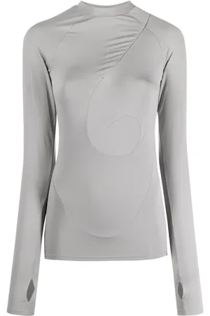 Post Archive Faction PAF Panelled jersey T