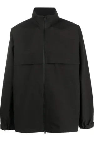 GR10K Panelled zip