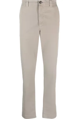 Woolrich Tailored twill stretch