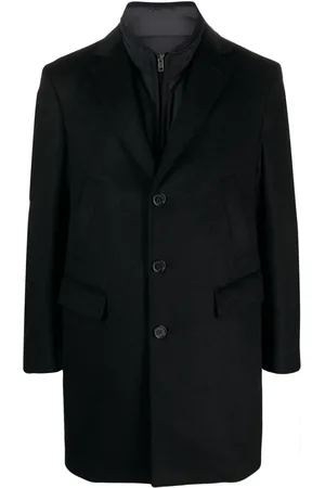 FAY Layered wool