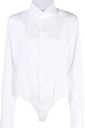 BETTTER Underwired cotton bodysuit