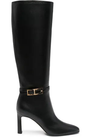 Sergio Rossi Nora 80mm knee