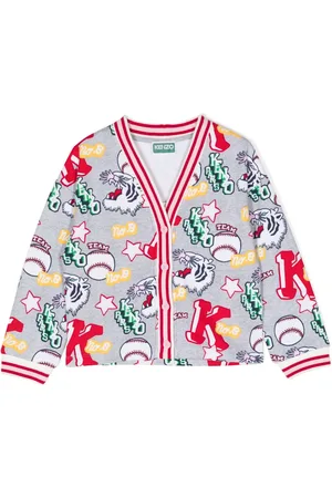 Kenzo Club Baseball button
