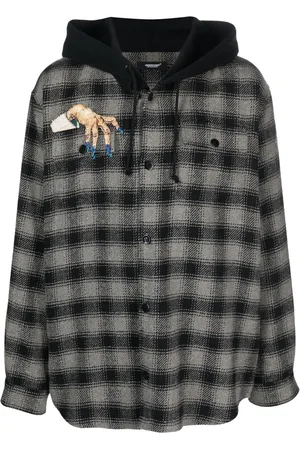 UNDERCOVER Embroidered