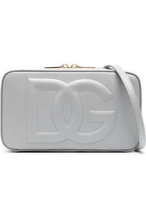 Dolce & Gabbana Small DG Logo camera bag