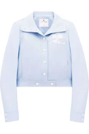 Courrèges Reedition vinyl jacket