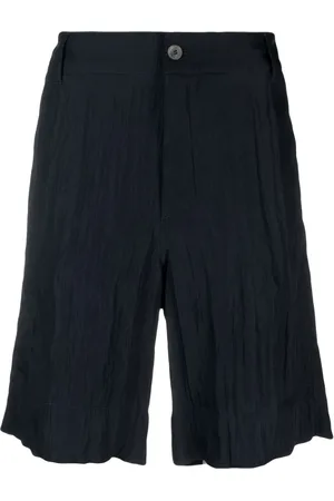 Giorgio Armani Crinkled wide