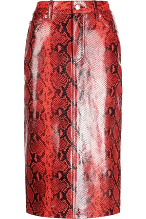 Alexander Wang Snakeskin