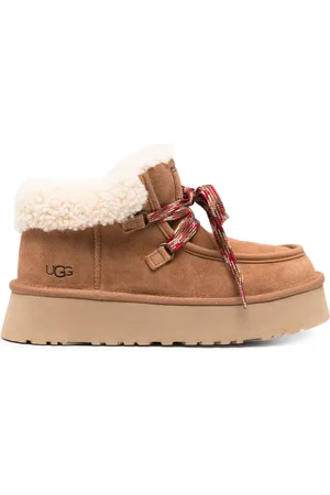 UGG Funkarra Cabin shearling