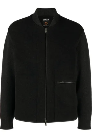 Ermenegildo Zegna Zip