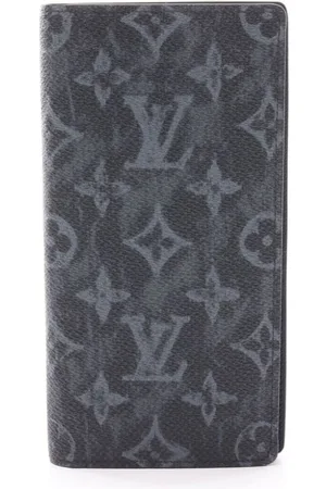 Louis Vuitton pre-owned Utah Zippy Wallet - Farfetch