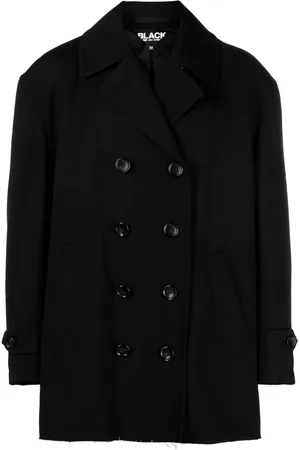 Comme des Garçons Notched