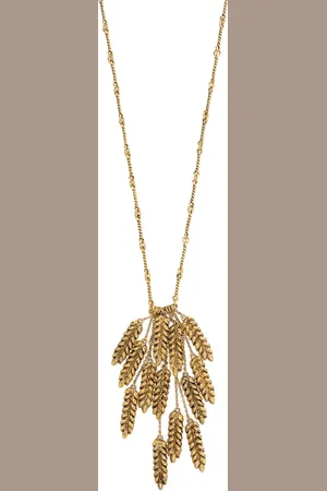 Aurélie Bidermann Wheat rope