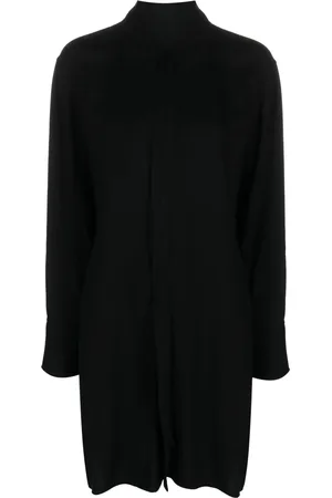 YOHJI YAMAMOTO Layered long
