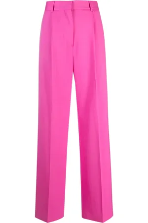 Msgm Pleated straight