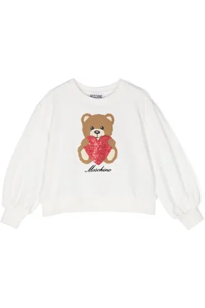 Moschino Teddy Bear sequin