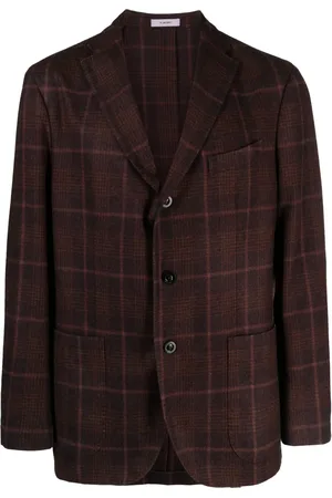 Boglioli Plaid
