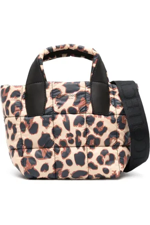 VeeCollective Mini Porter leopard