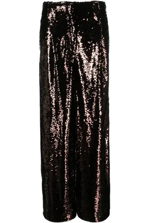 Serafini Sequined straight