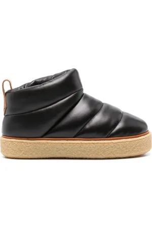 Isabel Marant Eskee quilted snow boots