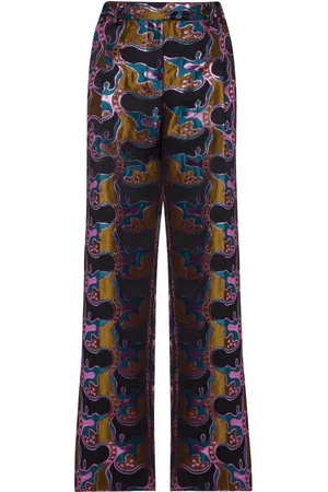 La DoubleJ La Comasca patterned