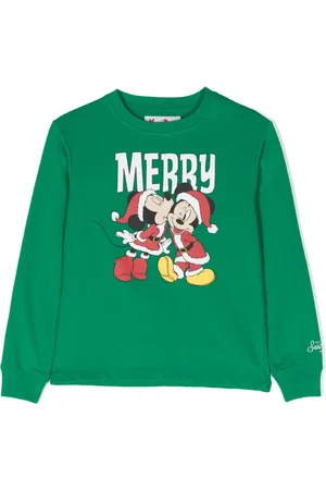 MC2 SAINT BARTH Mickey Minnie Kissmas