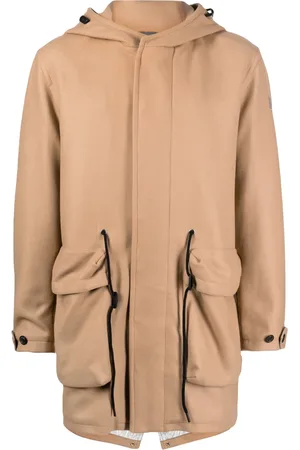 Paul & Shark Hooded wool