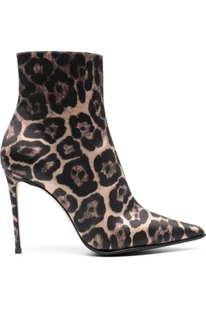 LE SILLA Eva 100mm leopard