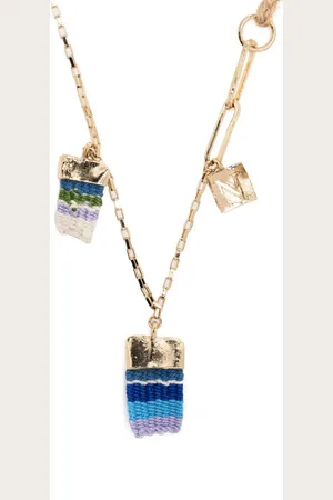 NICK FOUQUET Knitted charm