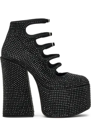 Marc Jacobs 160mm The Rhinestone Kiki pumps