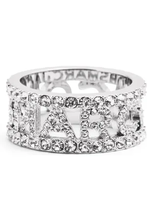 Marc Jacobs The Monogram pav?? ring
