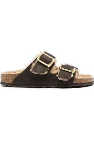 Birkenstock Arizona shearling
