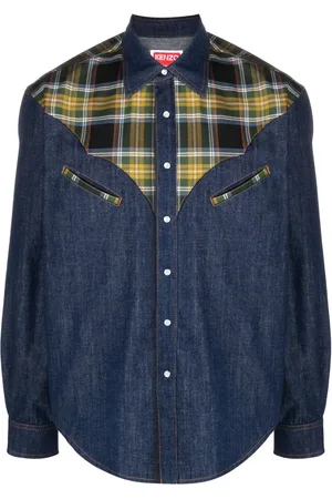 Kenzo Checked