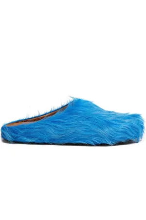 Marni Fussbet Sabot calf