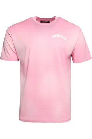 Nahmias Summerland printed cotton T