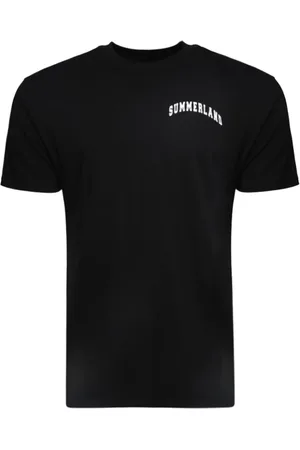 Nahmias Summerland printed cotton T