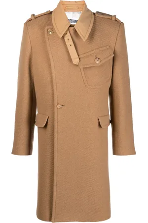 Moschino Panelled wool