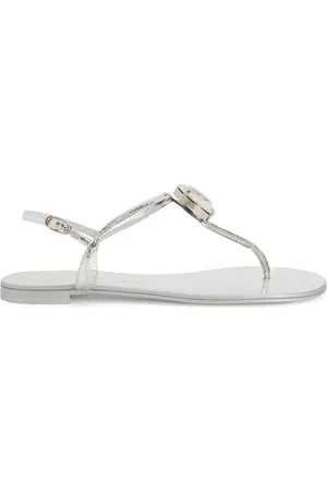 Giuseppe Zanotti Anthonia metallic